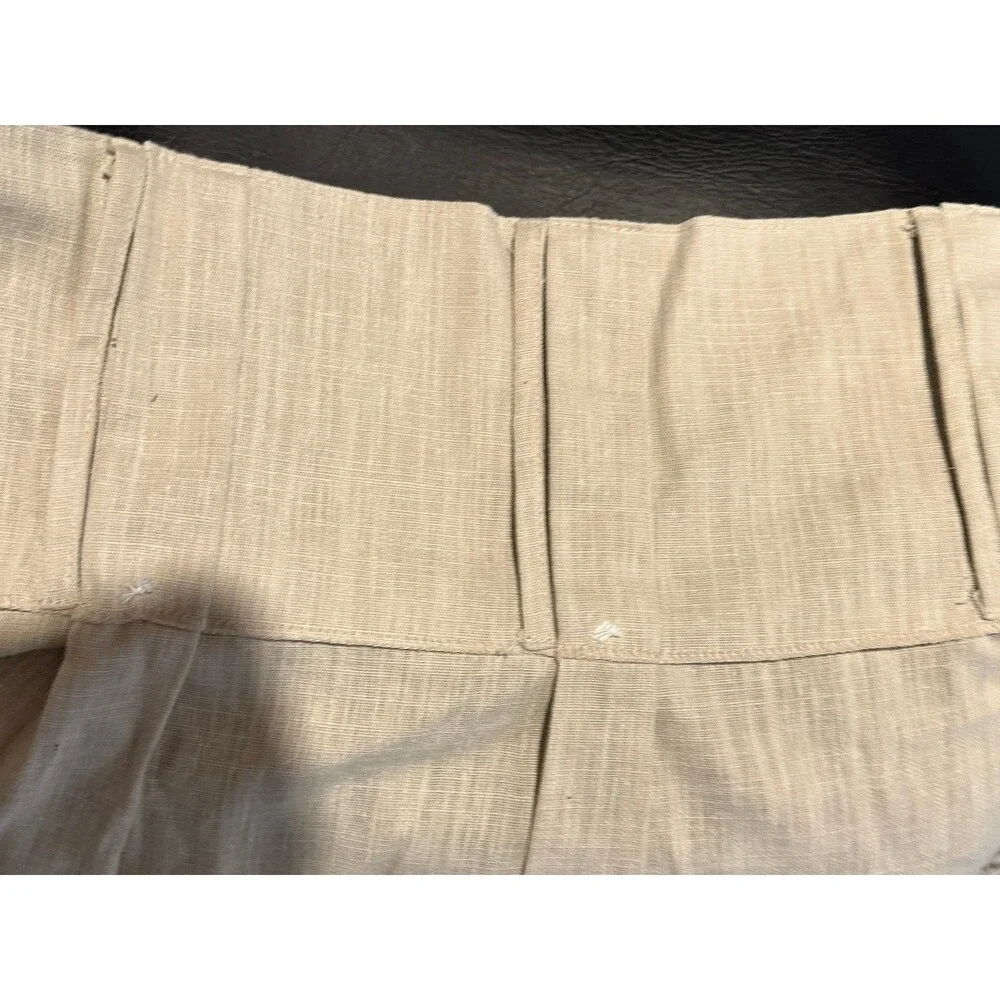 Faux Linen single curtain 36x96 INDIGO LOFT